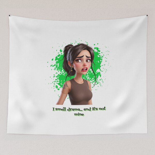 Item preview, Daily Emotion Update - Disgust designed and sold by MoonsunCraft.