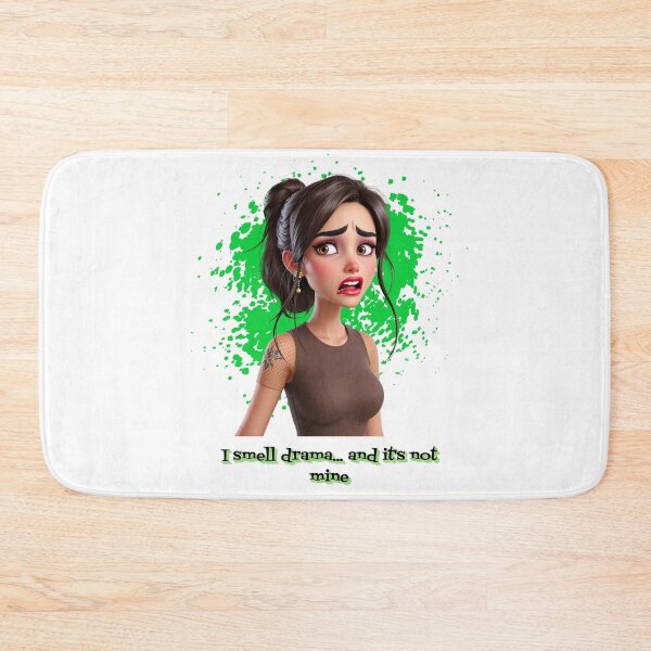 Item preview, Daily Emotion Update - Disgust designed and sold by MoonsunCraft.