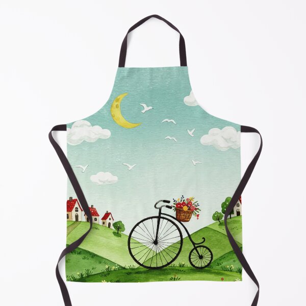 Item preview, Picturesque rural landscape designed and sold by Design4uStudio.