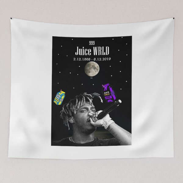 Item preview, RIP Juice Wrld Rapper  designed and sold by Altaf Aji.