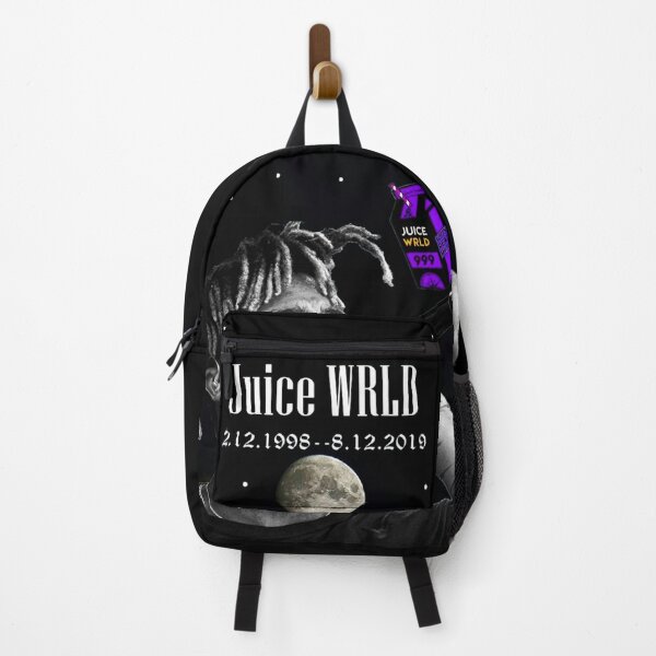 Juice Wrld Backpacks for Sale | Redbubble