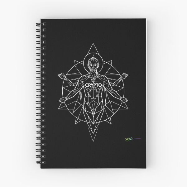 Item preview, Crypto Vision – Sacred Code Matrix designed and sold by Benito Del Ray.