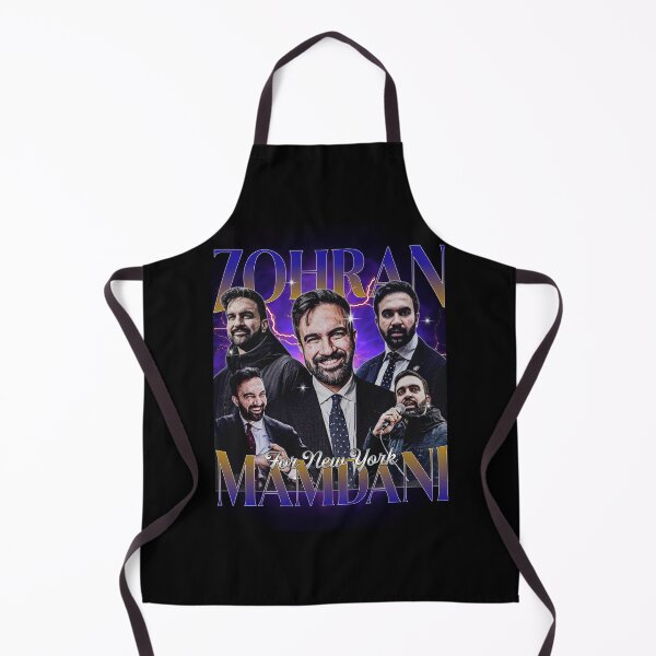 Item preview, Zohran Mamdani For New York City Bootleg 90s Vintage designed and sold by JaquelinDach.