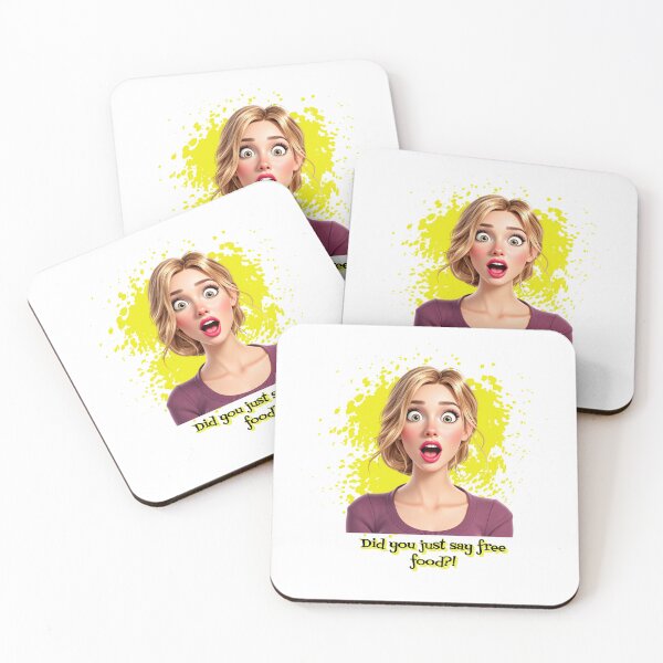 Item preview, Daily Emotion Update - Surprise designed and sold by MoonsunCraft.