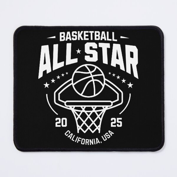 Item preview, Basketball All Stars | Clean Sports Design designed and sold by Masha_D.