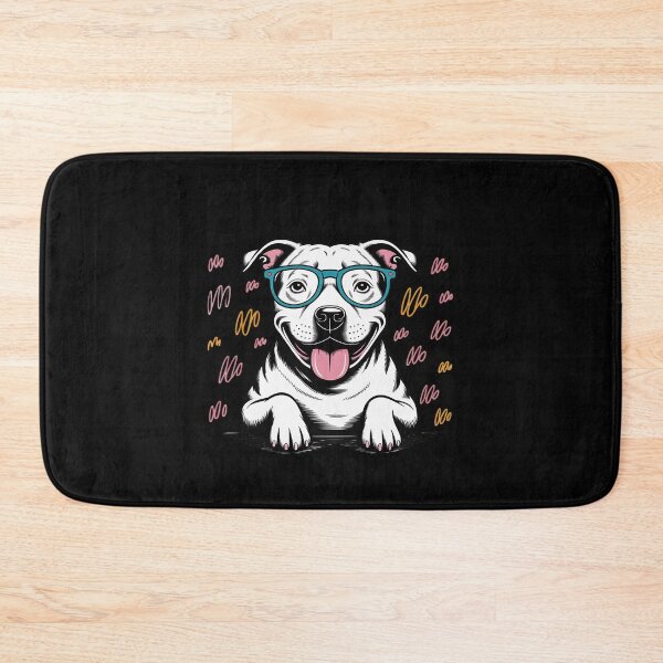 Item preview, Educate Do Not Discriminate Pitbull Dog designed and sold by Idarmotar.