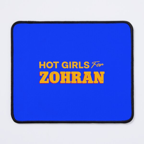 Item preview, Hot Girls Vote For Zohran-Zohran Mamdani For New York City Vintage Style  designed and sold by JaquelinDach.