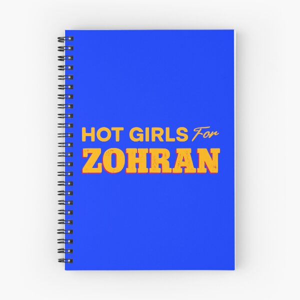 Item preview, Hot Girls Vote For Zohran-Zohran Mamdani For New York City Vintage Style  designed and sold by JaquelinDach.