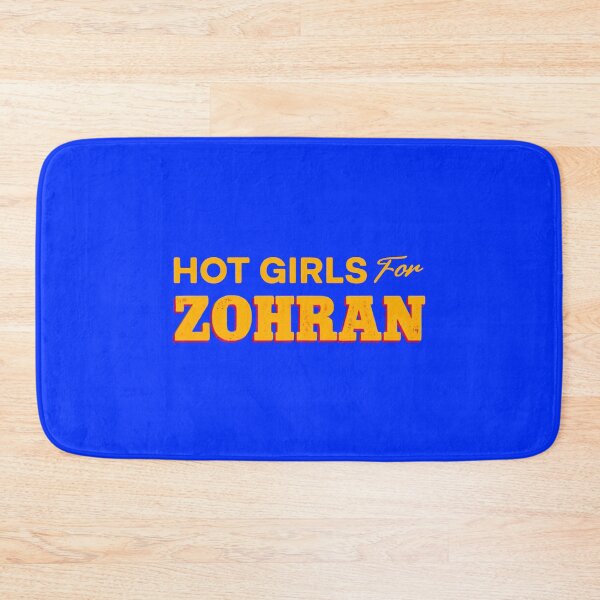 Item preview, Hot Girls Vote For Zohran-Zohran Mamdani For New York City Vintage Style  designed and sold by JaquelinDach.