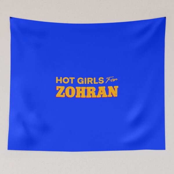 Item preview, Hot Girls Vote For Zohran-Zohran Mamdani For New York City Vintage Style  designed and sold by JaquelinDach.