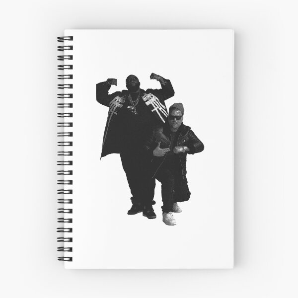 Item preview, Run The Jewels - Vintage Pencil Drawing Style designed and sold by arthururist.