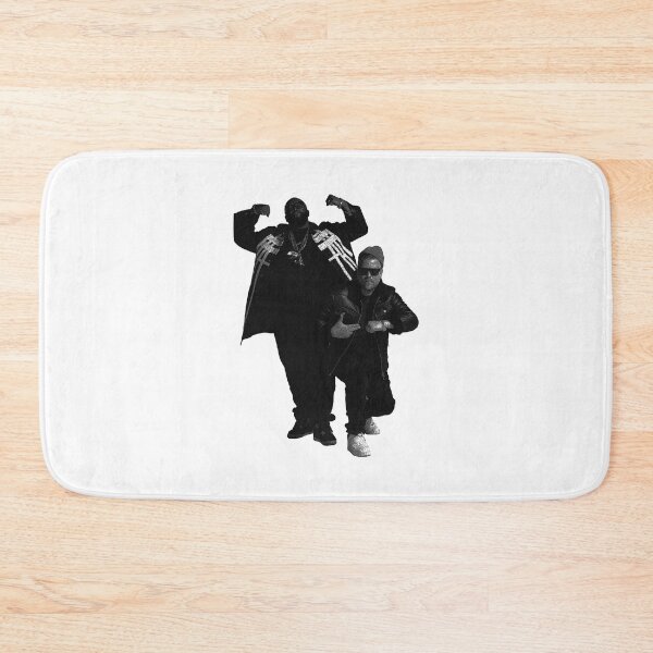 Item preview, Run The Jewels - Vintage Pencil Drawing Style designed and sold by arthururist.