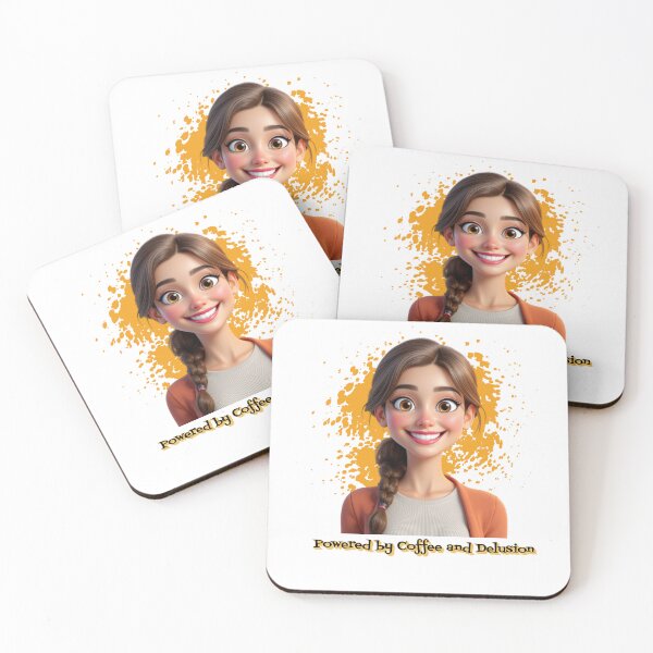 Item preview, Daily Emotion Update - Happy designed and sold by MoonsunCraft.