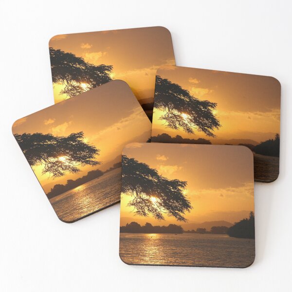 Item preview, Tweed River Sunset designed and sold by sunrisecoast.