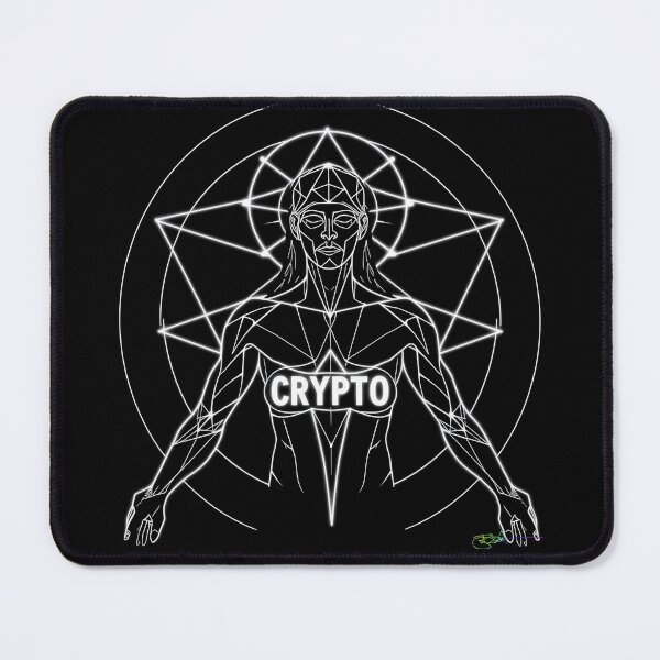 Item preview, Crypto Essence – Human Geometry Connection designed and sold by Benito Del Ray.