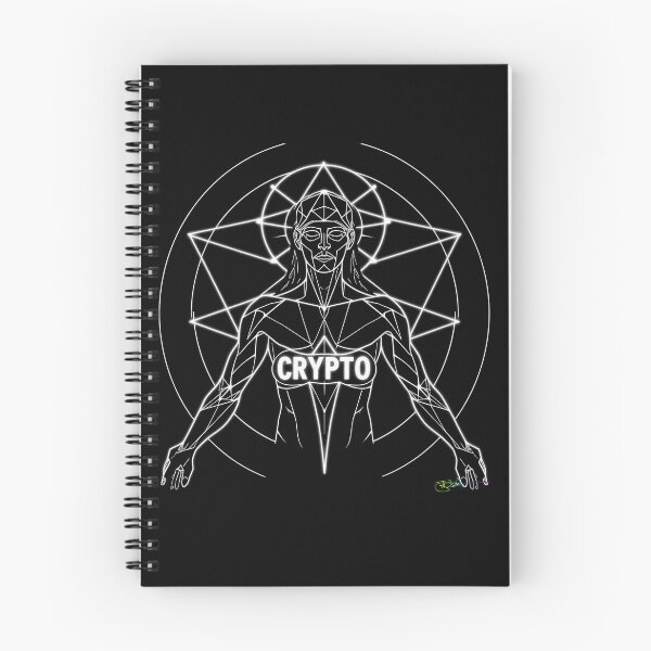 Item preview, Crypto Essence – Human Geometry Connection designed and sold by Benito Del Ray.