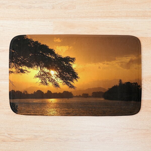 Item preview, Tweed River Sunset designed and sold by sunrisecoast.