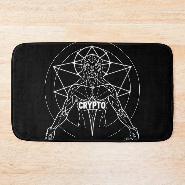 Item preview, Crypto Essence – Human Geometry Connection designed and sold by Benito Del Ray.