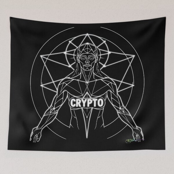 Item preview, Crypto Essence – Human Geometry Connection designed and sold by Benito Del Ray.