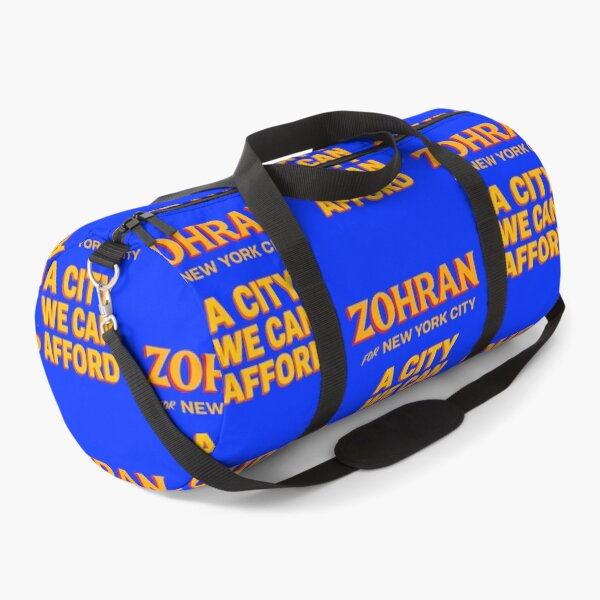 Item preview, Zohran for New york City A City We Can Afford Mayor Mamdani 2025 - NYC’s First Muslim Mayor - Vote Zohran Rank Zohran designed and sold by JaquelinDach.
