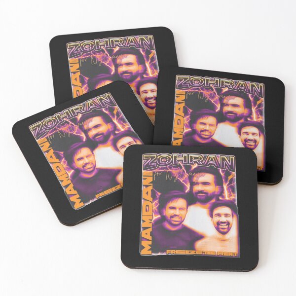 Item preview, Zohran Mamdani for NYC Mayor- Zohran New York City designed and sold by JaquelinDach.