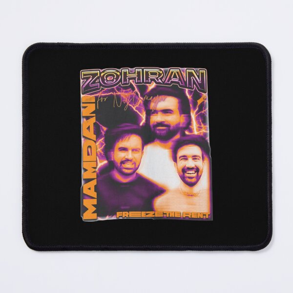 Item preview, Zohran Mamdani for NYC Mayor- Zohran New York City designed and sold by JaquelinDach.