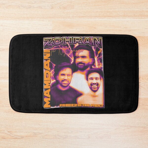 Item preview, Zohran Mamdani for NYC Mayor- Zohran New York City designed and sold by JaquelinDach.