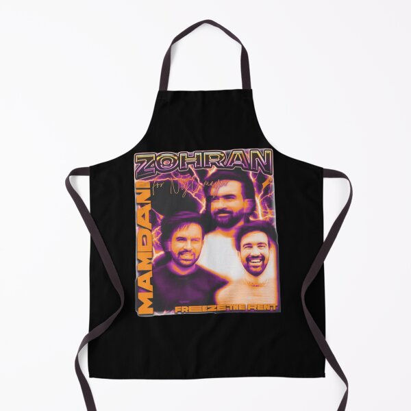 Item preview, Zohran Mamdani for NYC Mayor- Zohran New York City designed and sold by JaquelinDach.