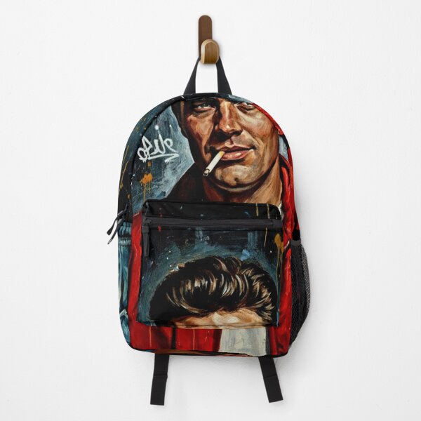Item preview, Rebel Spirit: A Modern Homage to James Dean designed and sold by Art's Diner.