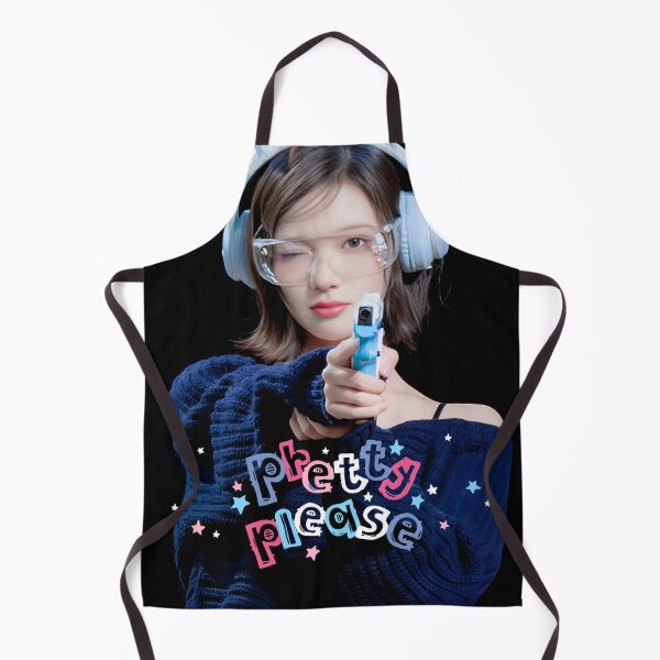 Item preview, Jiwoo — Pastel Heart Aesthetic Tee | Hearts2Hearts “Pretty Please” designed and sold by Valereekmerch.