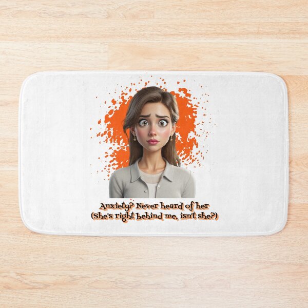 Item preview, Daily Emotion Update - Anxiety designed and sold by MoonsunCraft.
