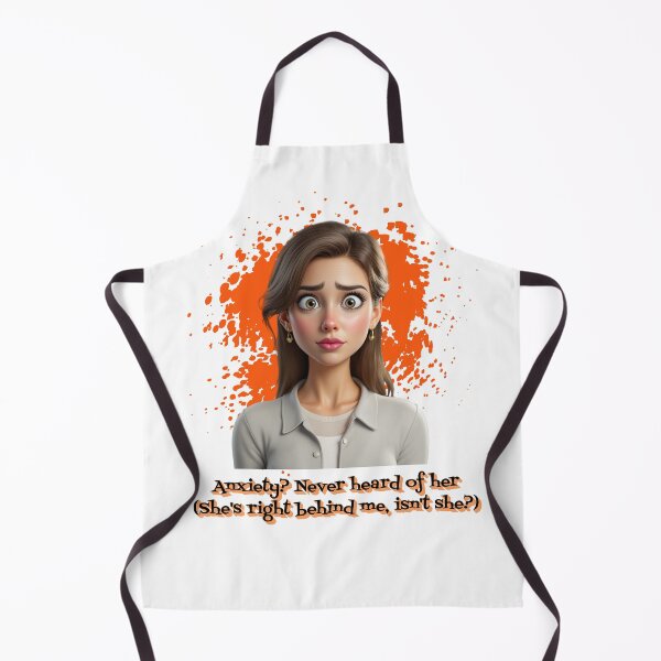 Item preview, Daily Emotion Update - Anxiety designed and sold by MoonsunCraft.