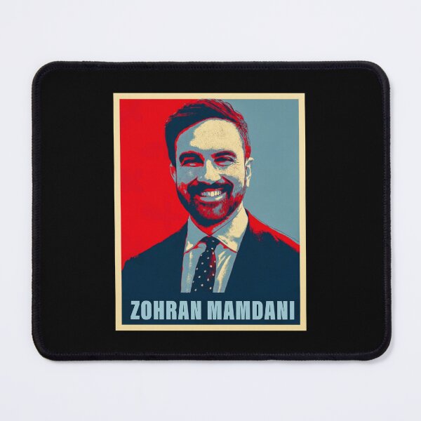 Item preview, Vintage Retro Zohran Mamdani- Zohran para la ciudad de Nueva York designed and sold by JaquelinDach.