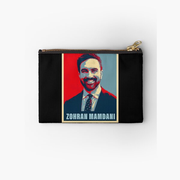 Item preview, Vintage Retro Zohran Mamdani- Zohran para la ciudad de Nueva York designed and sold by JaquelinDach.