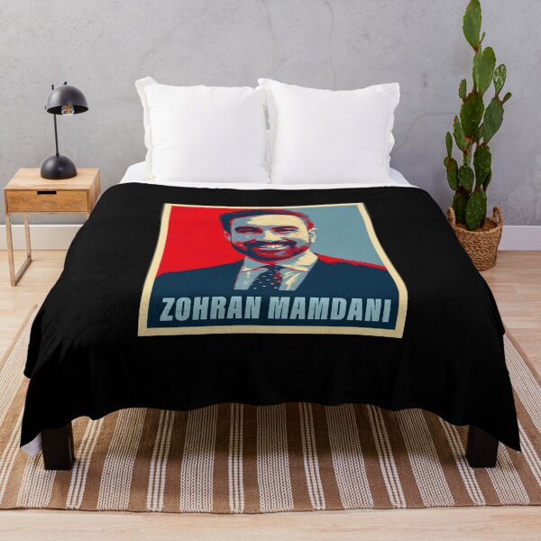 Item preview, Vintage Retro Zohran Mamdani- Zohran para la ciudad de Nueva York designed and sold by JaquelinDach.