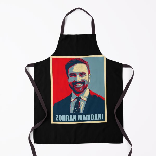 Item preview, Vintage Retro Zohran Mamdani- Zohran For New York City designed and sold by JaquelinDach.