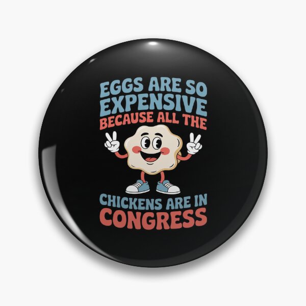 Artikelvorschau, Eggs Are So Expensive entworfen und verkauft von Idarmotar.