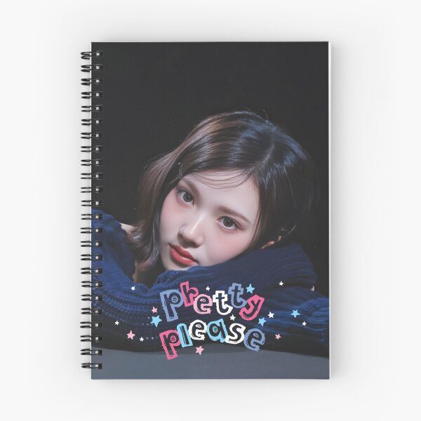Item preview, Jiwoo — Hearts2Hearts | “Pretty Please” Pastel Hearts  designed and sold by Valereekmerch.