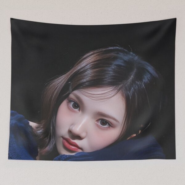 Item preview, Jiwoo — Hearts2Hearts | “Pretty Please” Pastel Hearts  designed and sold by Valereekmerch.