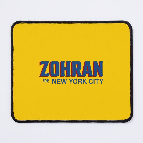 Item preview, Zohran for New York City-Zohran Mamdani NYC Mayor designed and sold by JaquelinDach.