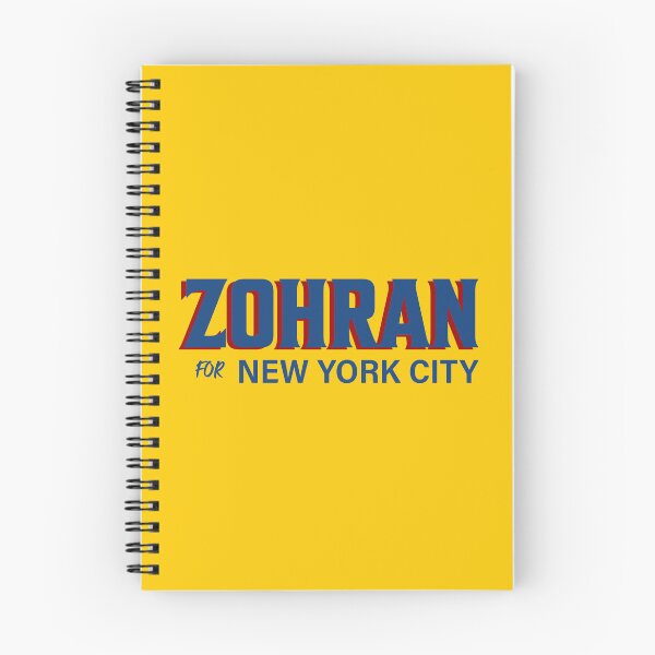 Item preview, Zohran for New York City-Zohran Mamdani NYC Mayor designed and sold by JaquelinDach.