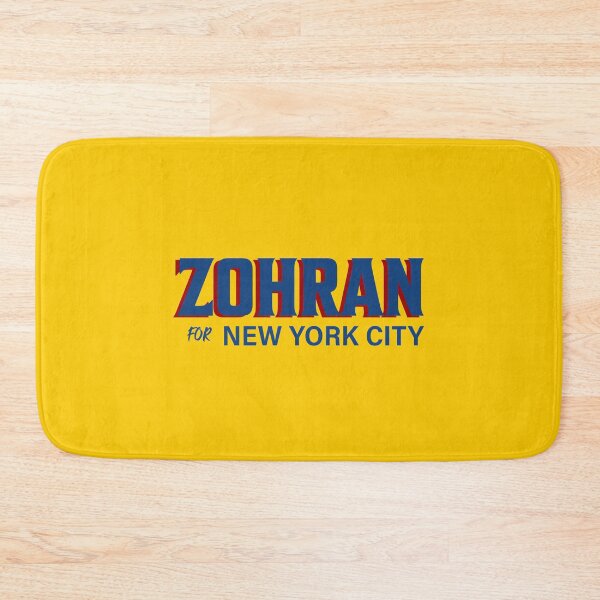 Item preview, Zohran for New York City-Zohran Mamdani NYC Mayor designed and sold by JaquelinDach.