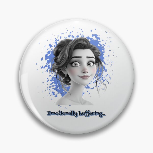 Item preview, Daily Emotion Update - Ennui designed and sold by MoonsunCraft.