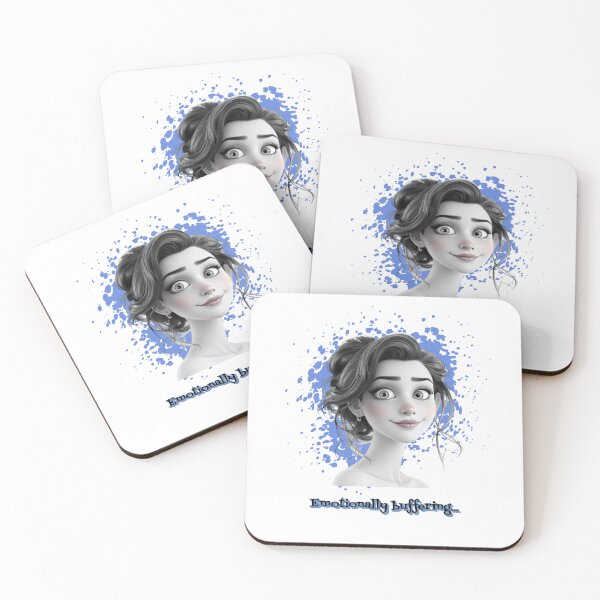 Item preview, Daily Emotion Update - Ennui designed and sold by MoonsunCraft.