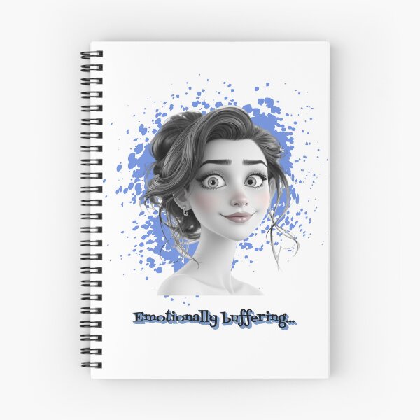 Item preview, Daily Emotion Update - Ennui designed and sold by MoonsunCraft.
