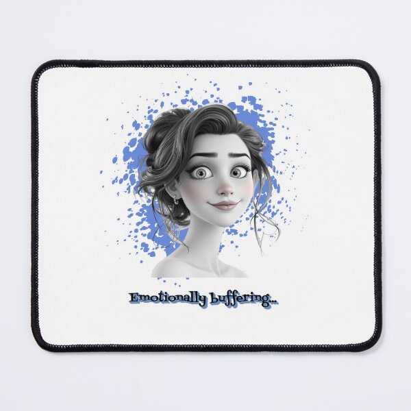 Item preview, Daily Emotion Update - Ennui designed and sold by MoonsunCraft.
