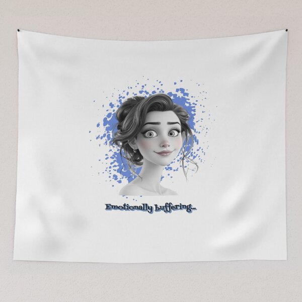 Item preview, Daily Emotion Update - Ennui designed and sold by MoonsunCraft.