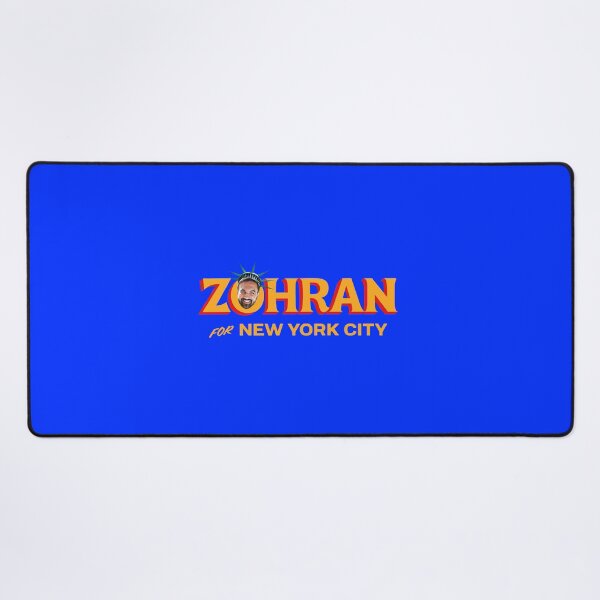 Item preview, Mayor Mamdani 2025, NYC’s First Muslim Mayor, Vote Zohran Rank Zohran, Progressive Democrats, Zohran for New York City designed and sold by JaquelinDach.