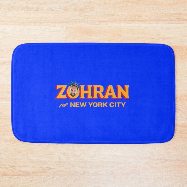 Item preview, Mayor Mamdani 2025, NYC’s First Muslim Mayor, Vote Zohran Rank Zohran, Progressive Democrats, Zohran for New York City designed and sold by JaquelinDach.