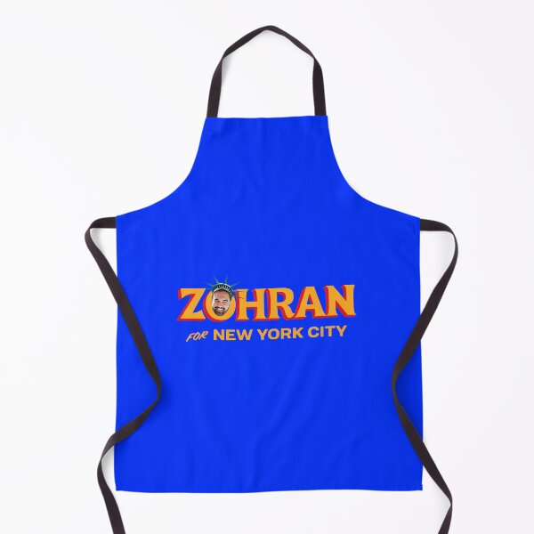 Item preview, Mayor Mamdani 2025, NYC’s First Muslim Mayor, Vote Zohran Rank Zohran, Progressive Democrats, Zohran for New York City designed and sold by JaquelinDach.